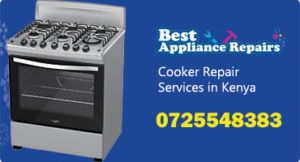 Ariston cooker repair services in nairobi kenya