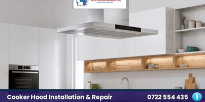 cooker hood repair and installation nairobi kenya