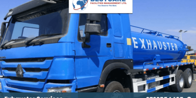 exhauster services nairobi kenya