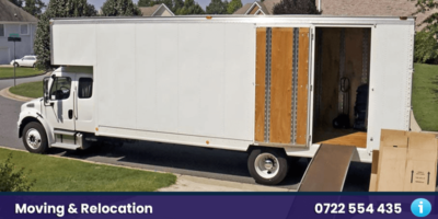 moving services nairobi kenya