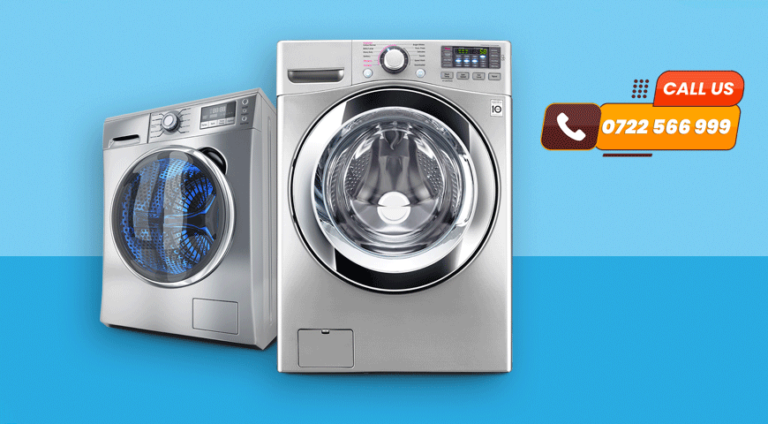 washing machine repair in nairobi kenya