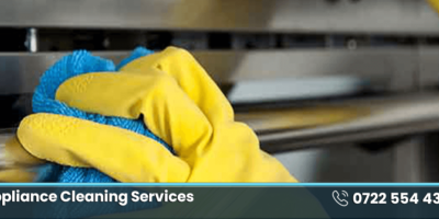 Appliance Cleaning Services nairobi kenya