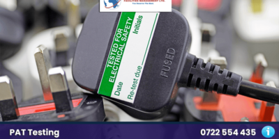 PAT Testing nairobi kenya london UK