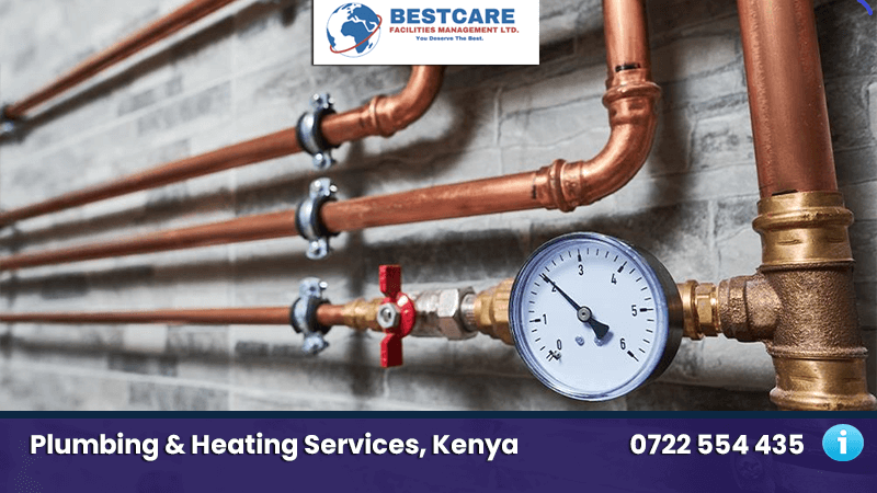 Plumbing & Heating Services, Kenya nairobi