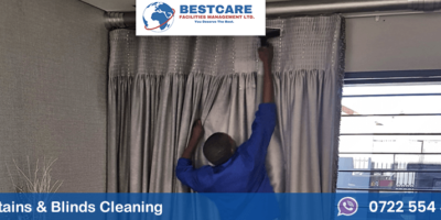 curtains and blinds cleaning services nairobi kenya