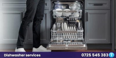 dishwasher repair in nairobi kenya