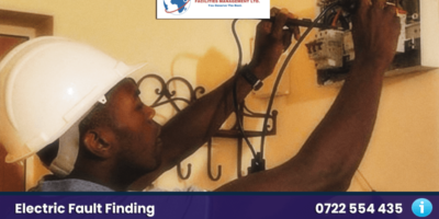 electric fault finding services nairobi kenya