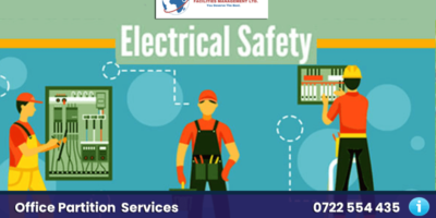 electric safety services nairobi kenya