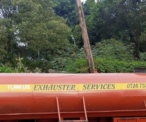 exhauster services nairobi kenya