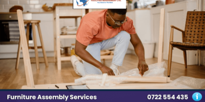 furniture assembly nairobi kenya services