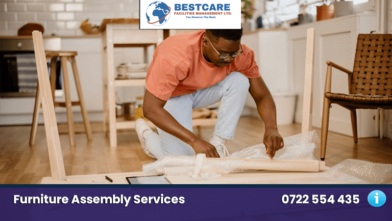 furniture assembly nairobi kenya services