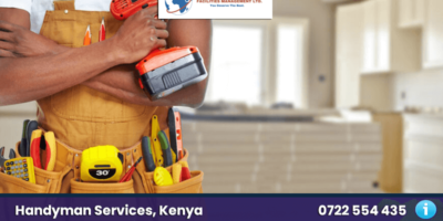 handyman services in nairobi kenya