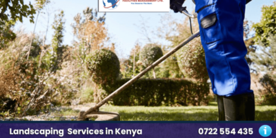 landscaping services nairobi kenya