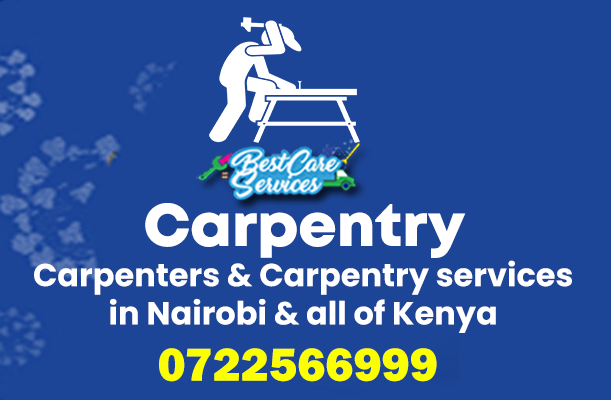 carpenters and carpentry-nairobi-kenya