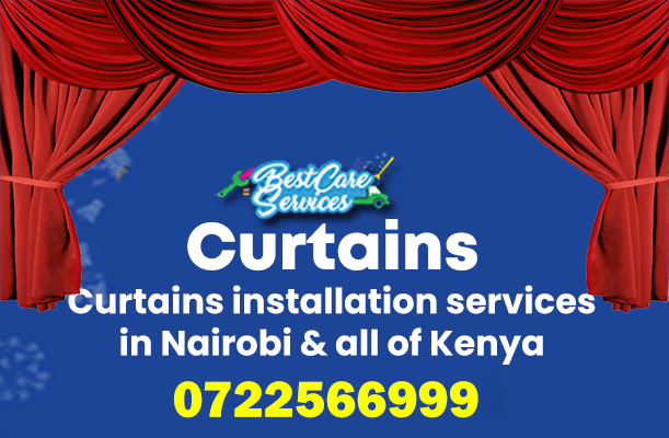 curtains nairobi kenya