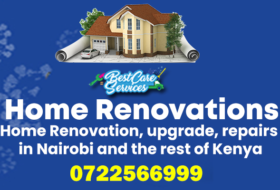 home renovation repair upgrade nairobi kenya