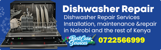 dishwasher-repair-Kenya & Nairobi-kenya