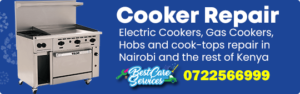 electric cooker repair nairobi kenya