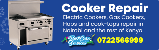 electric cooker repair Kenya & Nairobi kenya