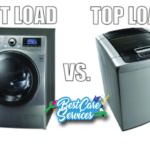 front load vs top load washing machines
