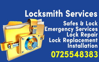 locksmith services nairobi nakuru kiambu eldoret mombasa kenya near me