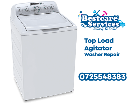 top load agitator washing machine repair nairobi kenya