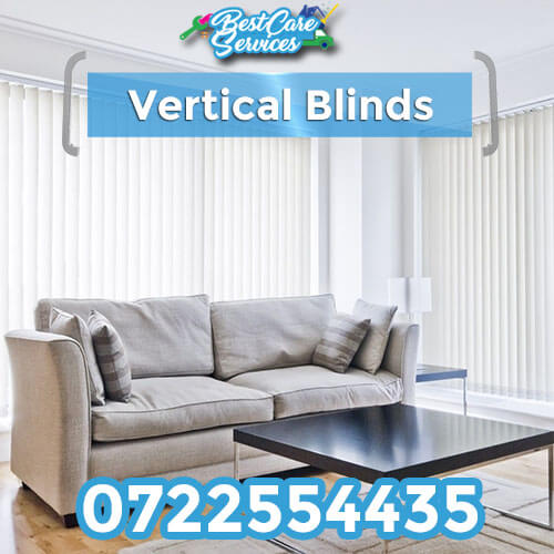 Vertical Window Blinds in Nairobi Kenya 0722566999 Bestcare Services™️