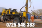 Borehole Drilling Services in Kenya 0722466091