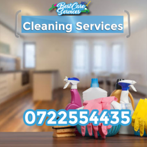 cleaing services in nairobi westlands