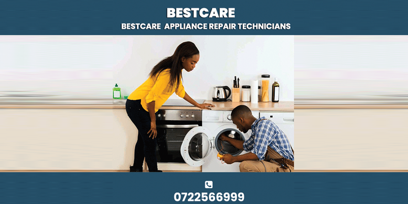 Washing Machine Repair in Nairobi Appliance Repair Services Company in Kenya