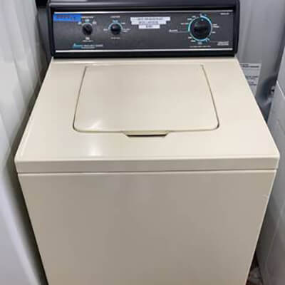 amana washing machine repair