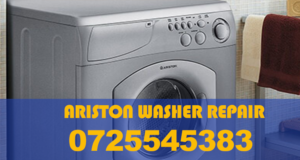 ariston washing machine repair nairobi