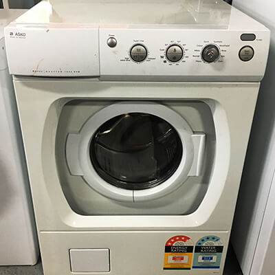 asko washing machine repair