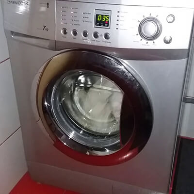 daewoo washing machine repair