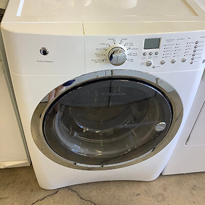 electrolux washing machine repair