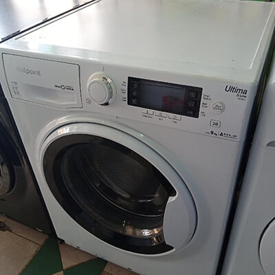 hotpoint von washing machine repair