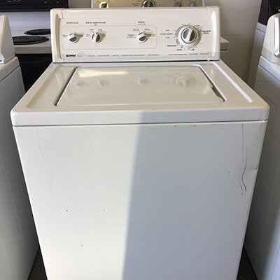 kenmore washing machine repair