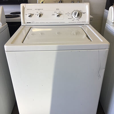 kenmore washing machine repair