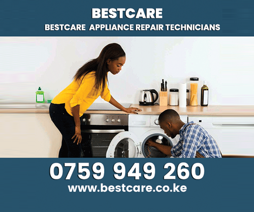 Get the Best Washing Machine Repair Service in Nairobi, For All Washer Brands and Models