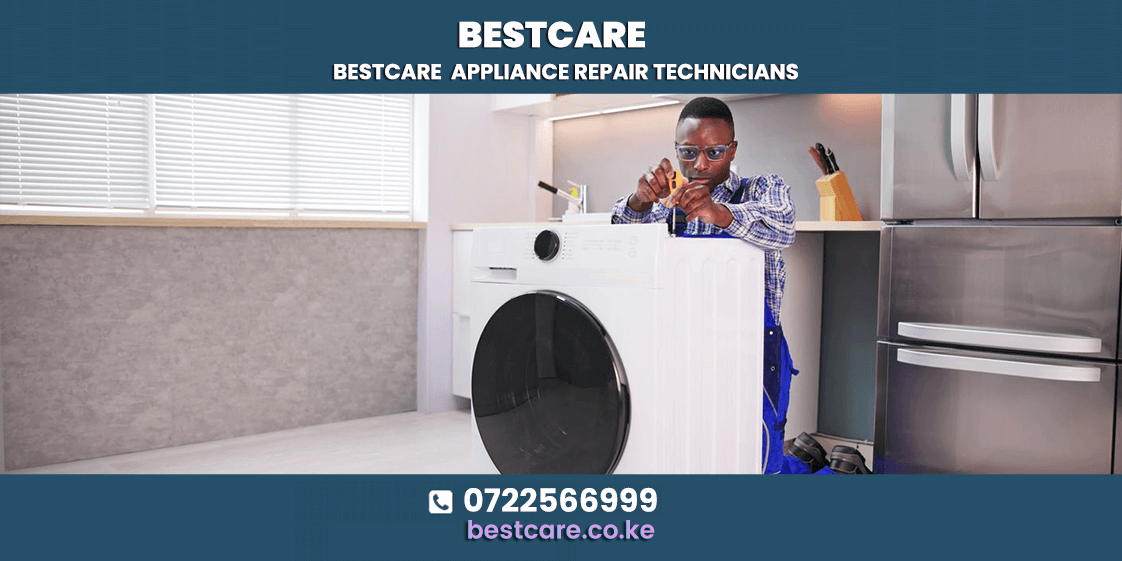 washing machine repair in nairobi