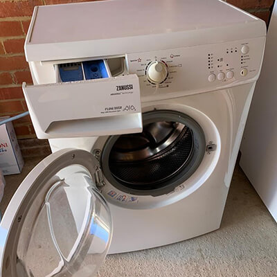 zanussi washing machine repair