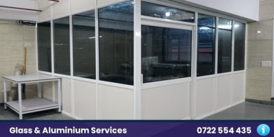 Glass & Aluminium Services nairobi kenya