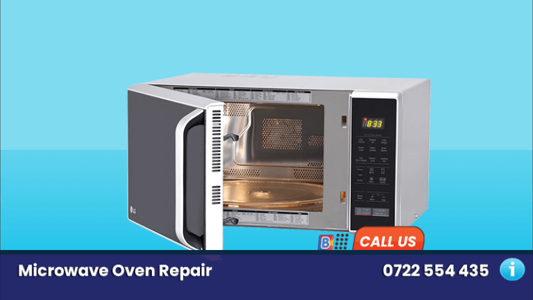 Microwave Oven Repair nairobi kenya