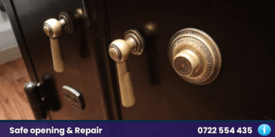 Safe opening nairobi safe Repair nairobi kenya