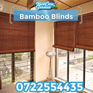 bamboo blinds interior design nairobi nakuru kiambu thika machakos kenya