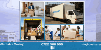 best moving service company nairobi kenya