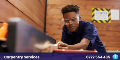 carpentry services nairobi kenya best carpenter