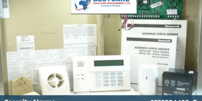 security alarms installation supply nairobi kenya