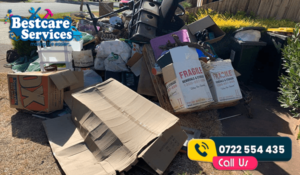 rubbish removal trash removal nairobi kenya