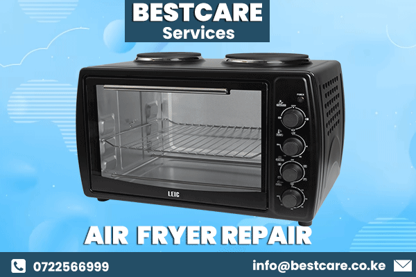 Air Fryer Repair Technician Nairobi